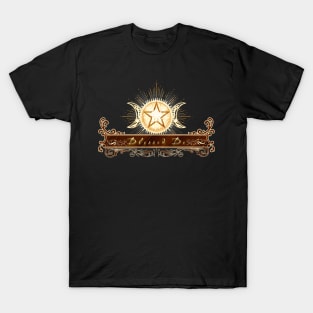 Blessed Be - Orange Edition - Version 2 T-Shirt